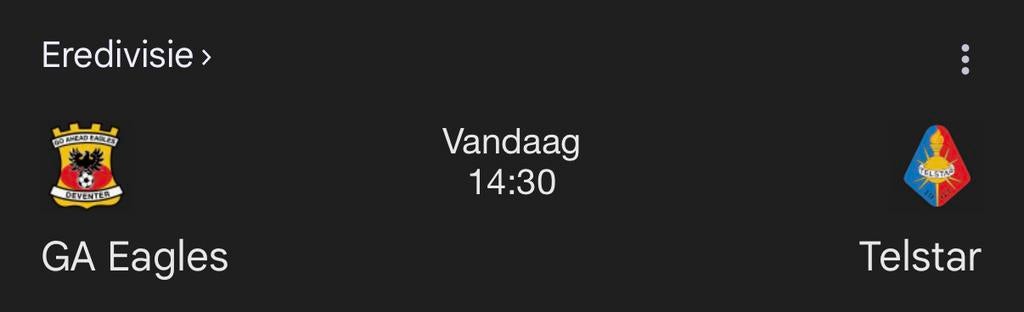 Ticket GAE-TELSTAR, Eén persoon