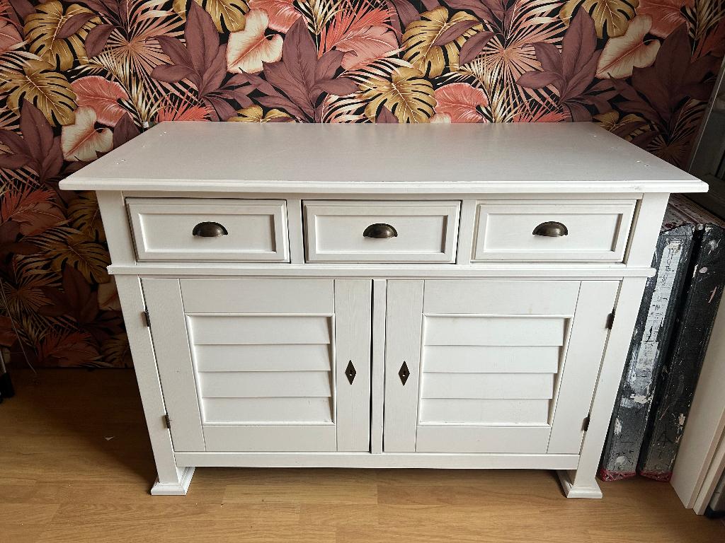 Kast: Kidsmil Bateau Commode, Ophalen, Gebruikt, 50 tot 70 cm, 105 cm of meer