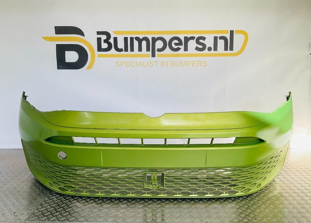 Bumper Volkswagen Caddy  21-25 2K7807221A Voorbumper 13047z, Ophalen of Verzenden