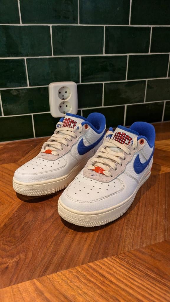 Nike Air force, Wit, Nike, Nieuw, Ophalen of Verzenden