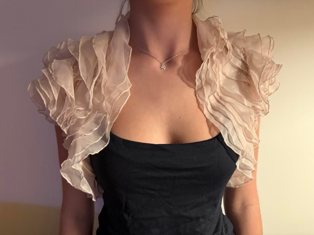 Blu Bolero - Elegant en stijlvol, Overige typen, Ophalen of Verzenden, Zo goed als nieuw, Roze