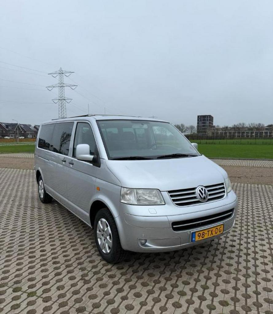 Huur mij 9 persoon automaat kilometers vrij €100 per dag, Bedrijf, Te koop