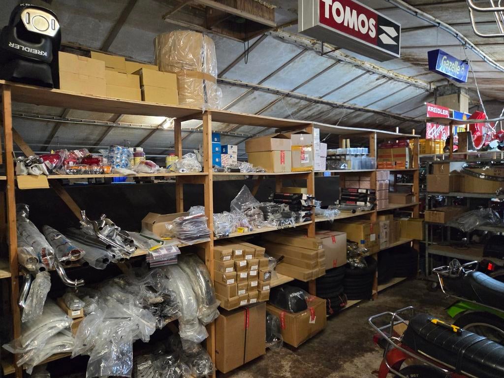 Kreidler schokbreker set. 2 setjes voor 80., Ophalen of Verzenden, Overige typen