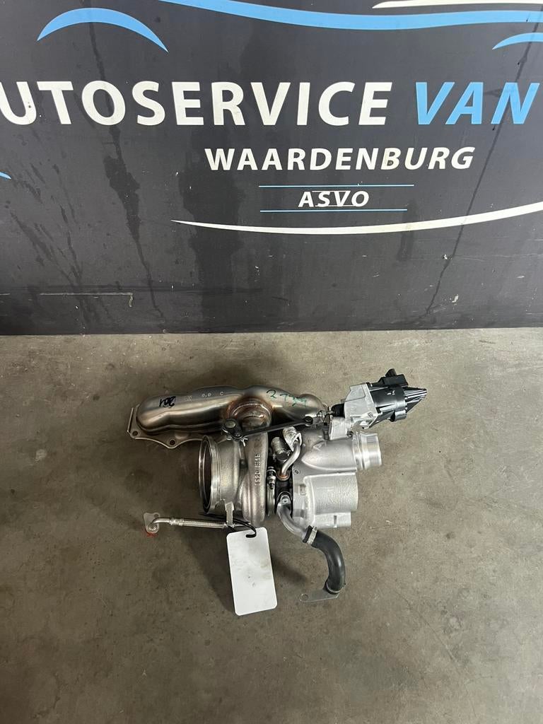 BMW NIEUW ORIGINEEL turbo N20 N20B20 elektrisch 7634486, Ophalen of Verzenden, Nieuw, Mitsubishi