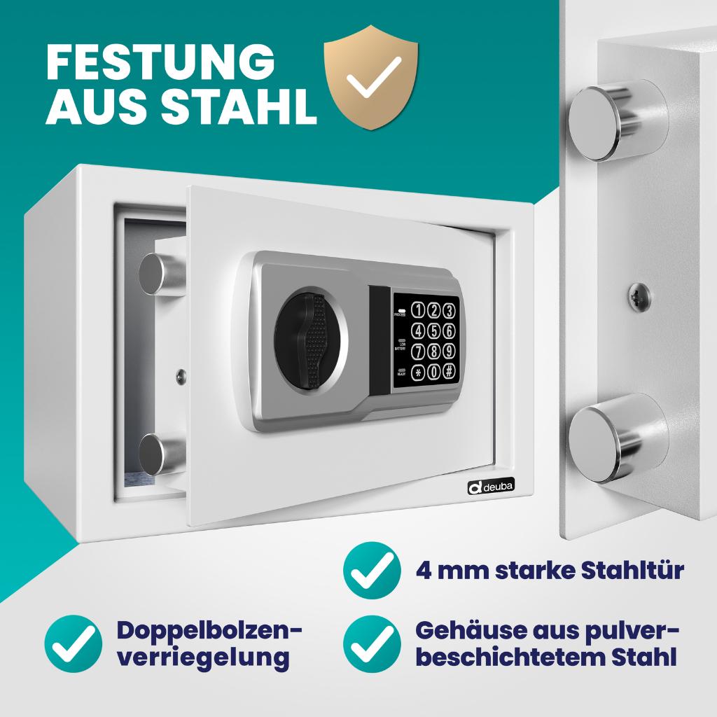 Elektronische kluis safe brandkast GRATIS VERZENDING!, Ophalen of Verzenden, Nieuw, Brandkast