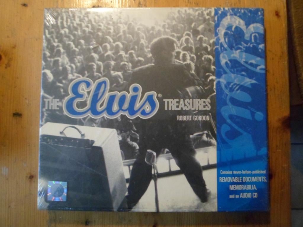 Elvis Presley, Ophalen of Verzenden, Zo goed als nieuw, Pop