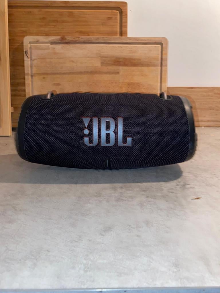 JBL Xtreme 3 - Draagbare Bluetooth Speaker, Ophalen, JBL, Overige typen, Zo goed als nieuw