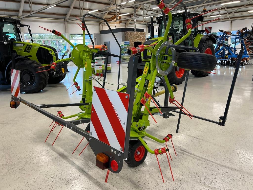 Claas Volto 45 nieuw!, Ophalen, Veehouderij, Weidebouw