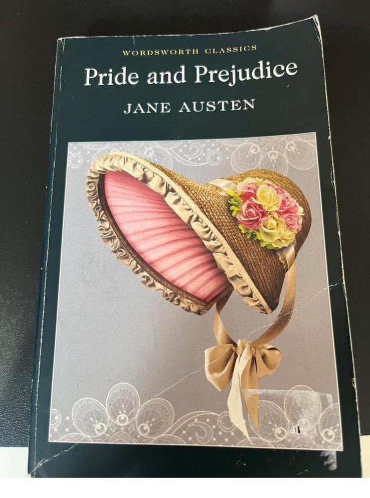 Pride and prejudice, Ophalen, Zo goed als nieuw