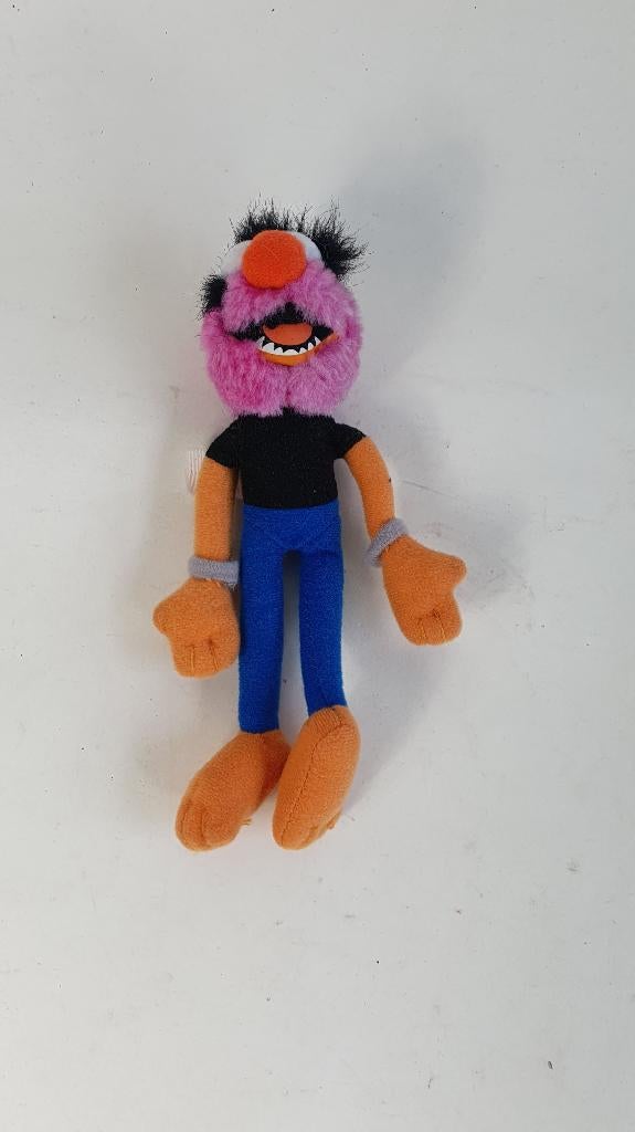 Swedish Chef, vintage Muppets knuffeltje McDonalds. 8B8, Tweedehands verkoop, Tweedehands verkoop, Gebruikt, Overige typen