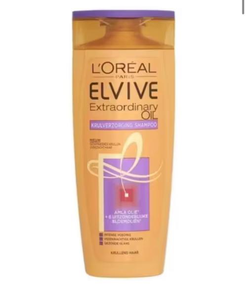 NIEUW! L’Oréal elvive extraordinary oil shampoo €4,99 ps, Ophalen of Verzenden, Nieuw, Shampoo of Conditioner