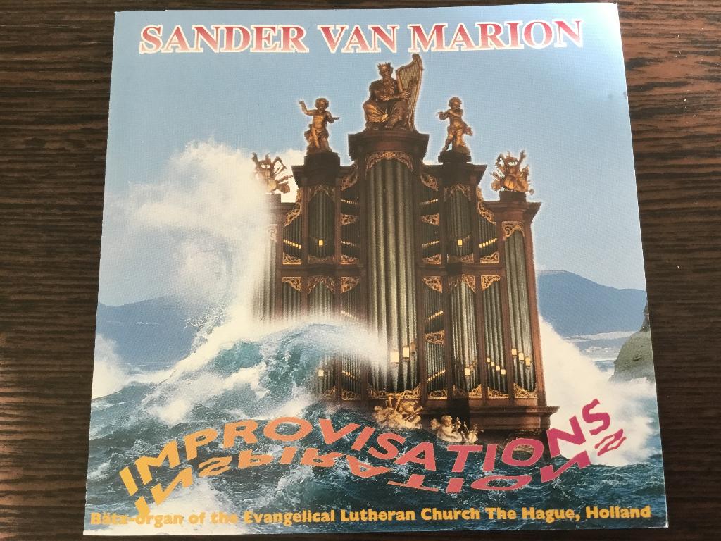 Orgel cd, Ophalen of Verzenden, Barok, Gebruikt, Overige typen