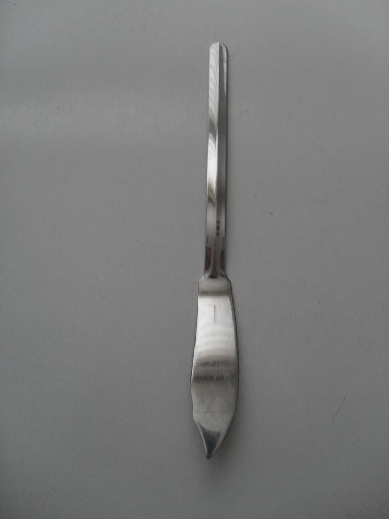 palermo inox 18-10 vismes, Huis en Inrichting, Keuken | Bestek, Ophalen of Verzenden, Gebruikt, Rvs of Chroom