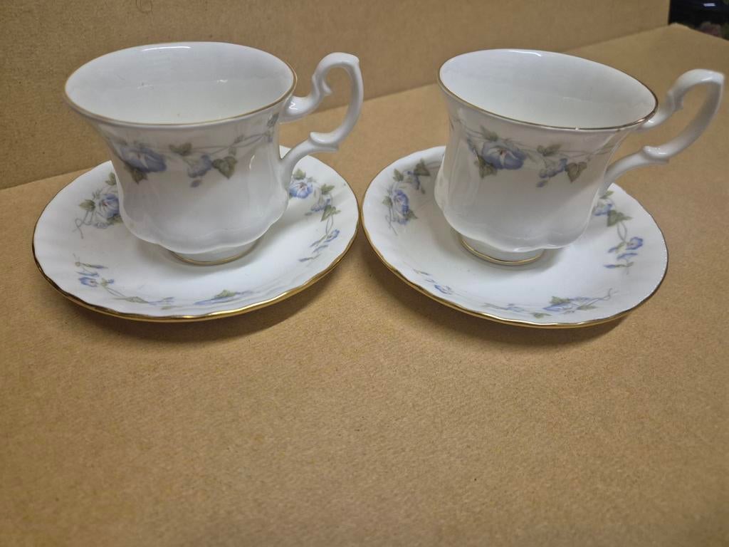 Royal albert porselein, Ophalen of Verzenden