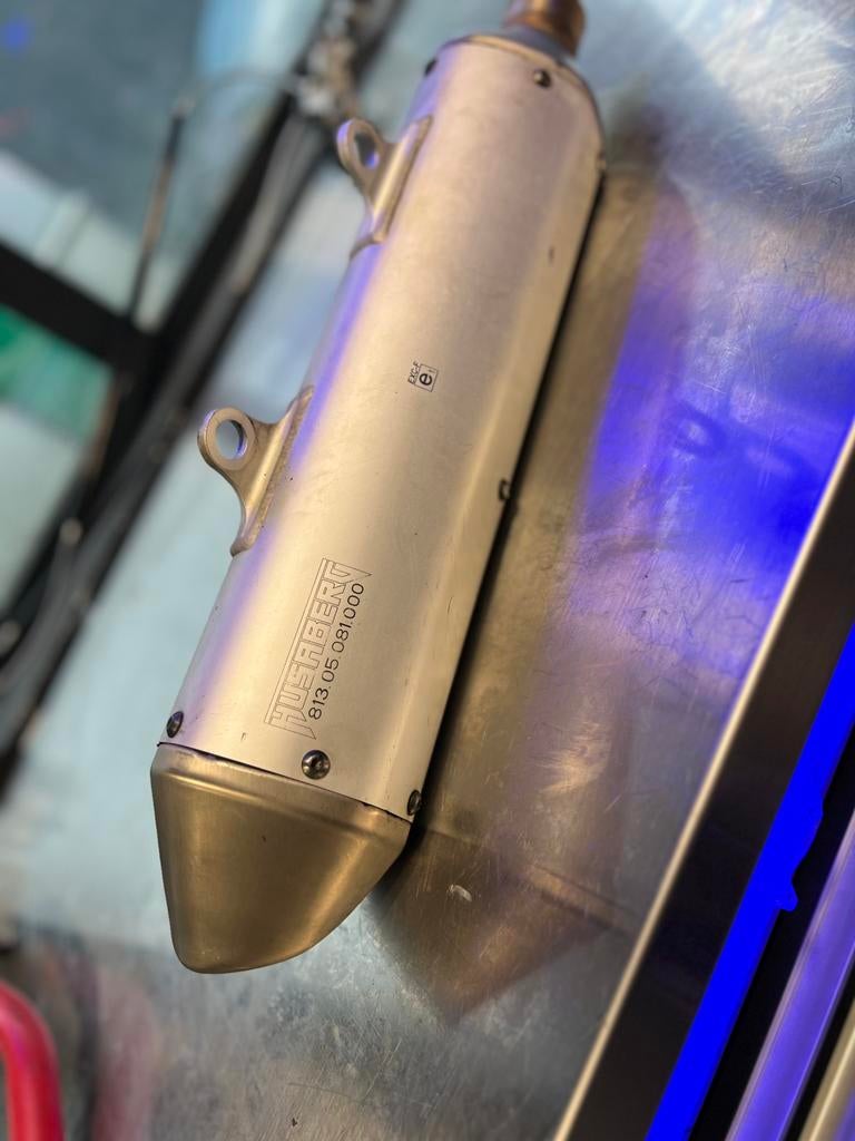 Husaberg sportuitlaat Goede staat., Ophalen of Verzenden