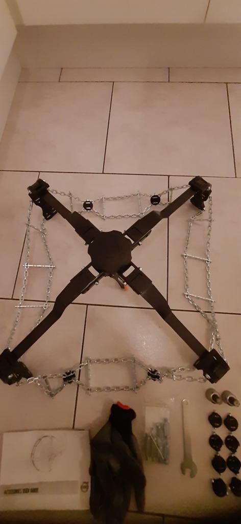 Nieuwe RUD CENTRAX V 891 Loopvlak Kettingen - Ongebruikt!, Ophalen of Verzenden, Nieuw