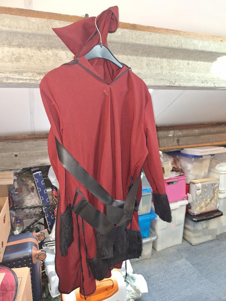 Karnaval, Ophalen of Verzenden, Pak of Jurk