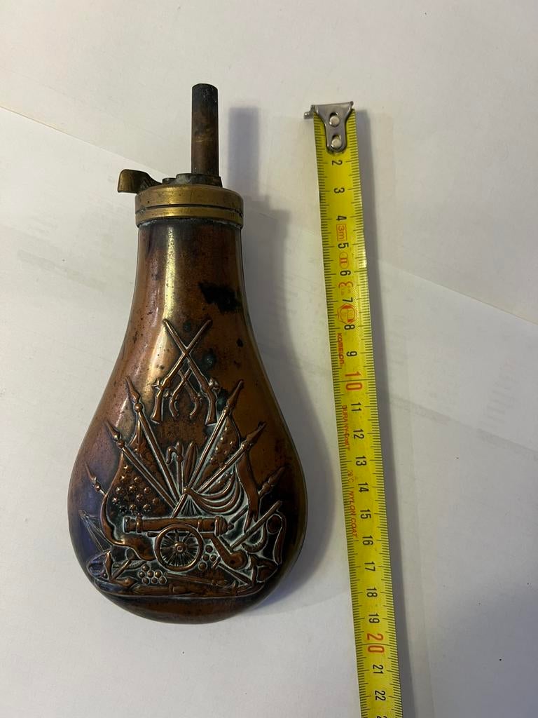 Kruithoorn, Ophalen of Verzenden