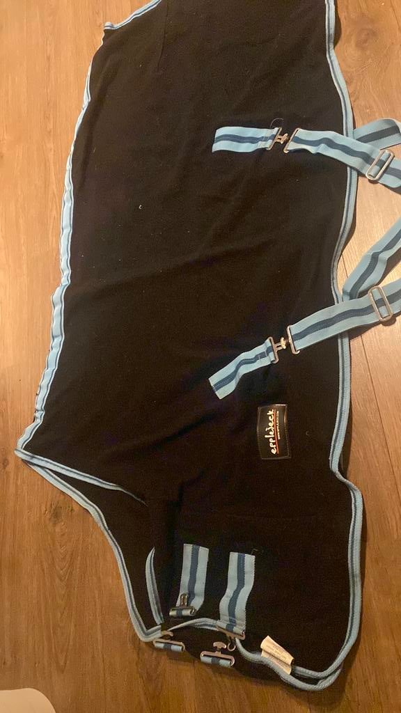 Eppeljeck zweetdeken, Ophalen, Zo goed als nieuw