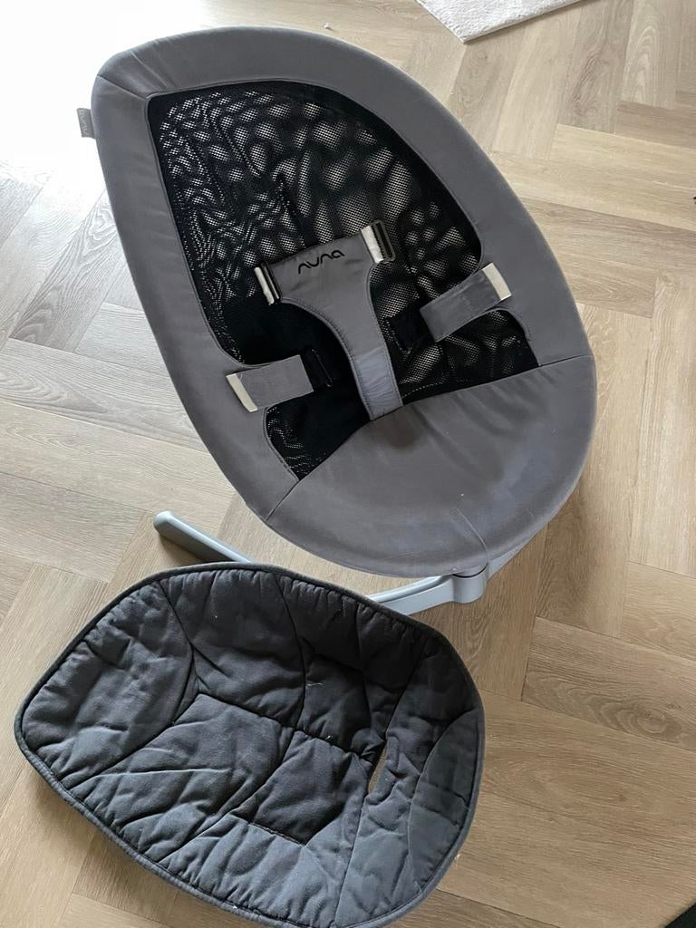 Nuna leaf wipstoel! Perfecte staat, Kinderen en Baby's, Wipstoeltjes, Ophalen, Zo goed als nieuw