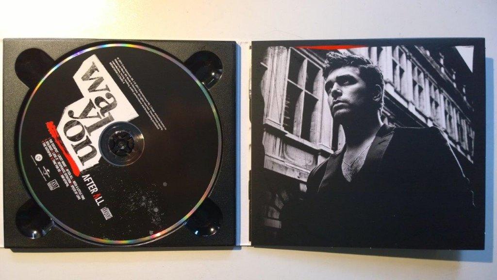 Waylon - After All, Ophalen of Verzenden, Zo goed als nieuw