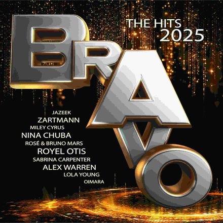 BRAVO - The Hits 2025 - 4 LPs, Verzenden, Nieuw in verpakking, 12 inch, Pop