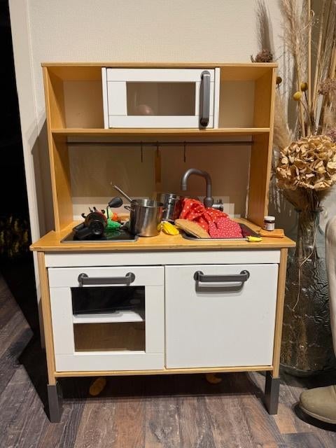 Kinder Keukentje IKEA, Ophalen, Gebruikt, Hout, Speelkeuken-accessoire