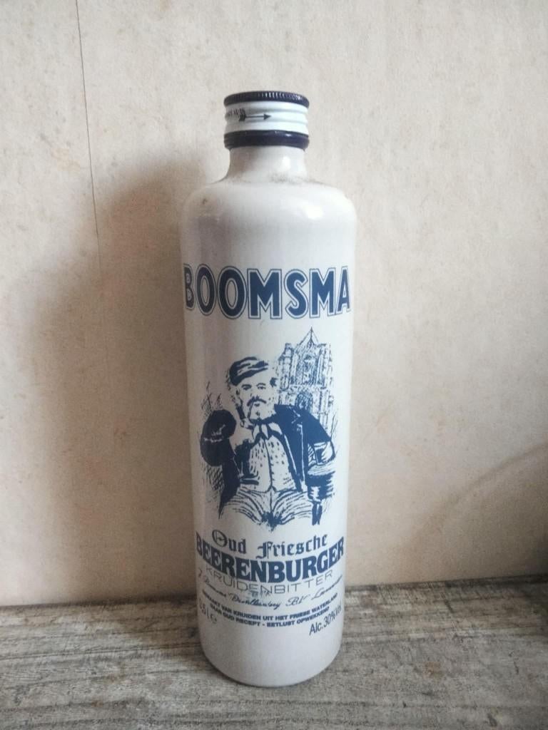 Boomsa fles drank, Verzamelen, Ophalen, Flesje(s), Overige merken
