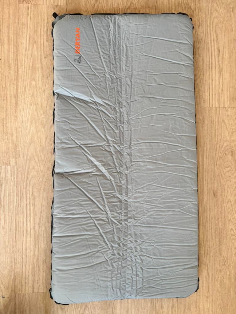 Deryan luchtmatje, Ophalen