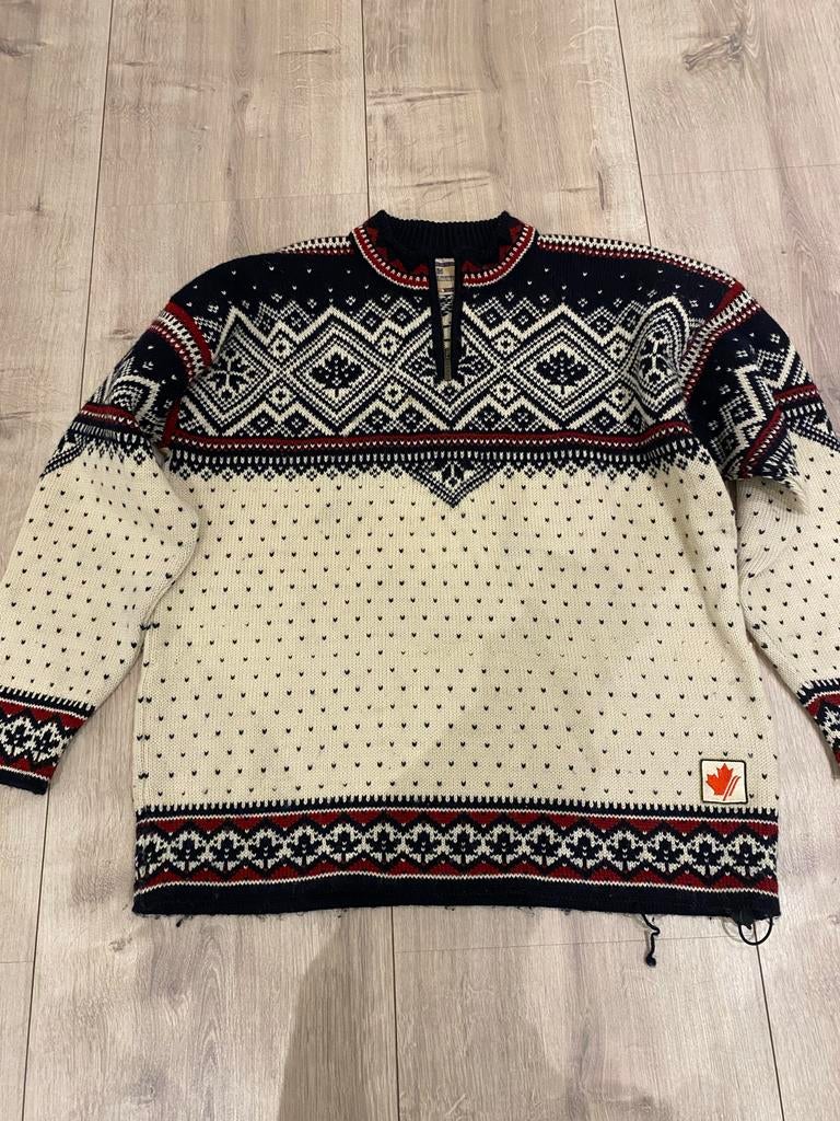 Dale of Norway wollen trui, Kleding | Heren, Truien en Vesten, Ophalen of Verzenden, Zo goed als nieuw, Maat 56/58 (XL), Dale of Norway