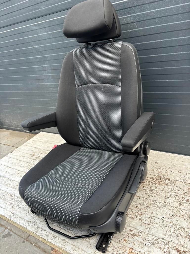 stoel links bestuurder Mercedes Vito w639 2004-2014, Tymtop5@gmail.com, 3161ek, Tymtop, Mercedes-Benz