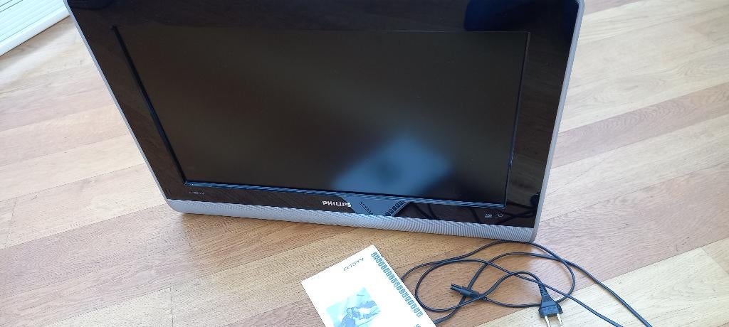 Philips Beeldbreed Flat TV, Ophalen of Verzenden, Gebruikt