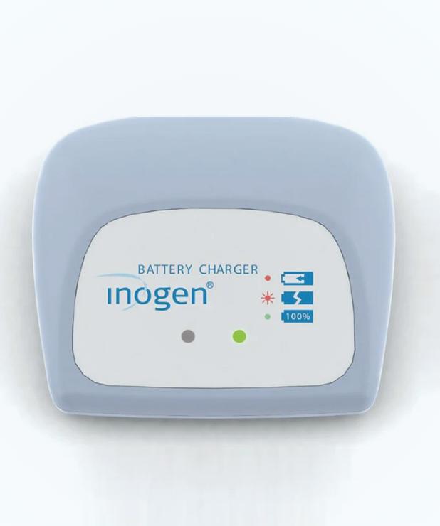 Inogen One G3 Externe Batterij Oplader, Ophalen, Zo goed als nieuw