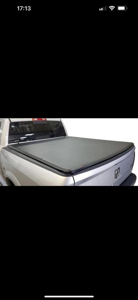 Bedcover dodge ram 1500 5.7 f, Ophalen, Dodge, Achterklep