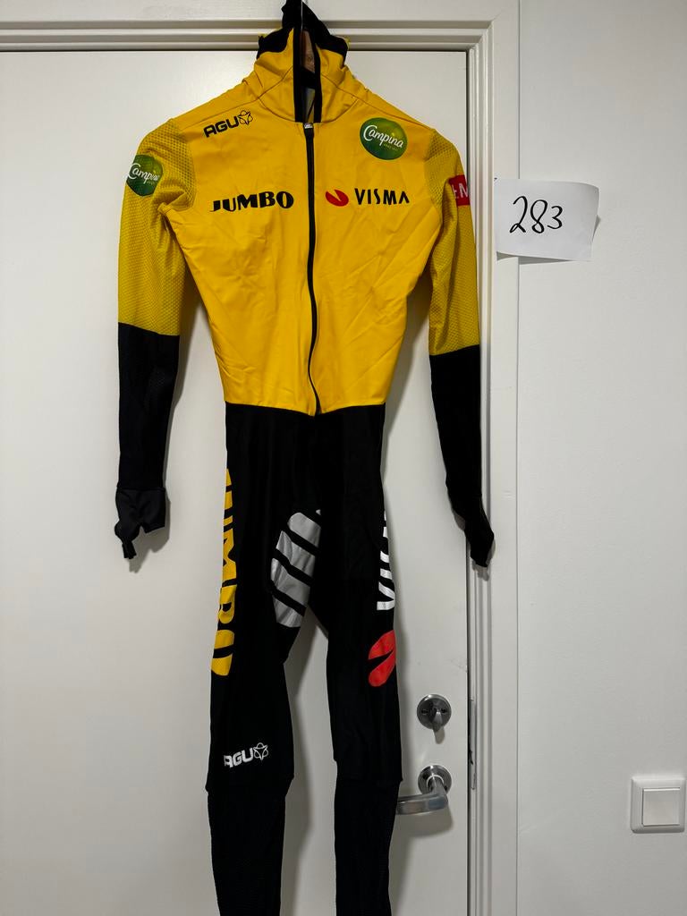 Schaatspak Jumbo Visma Maat L - Scheperkamp, Overige merken, -, -, Overige typen