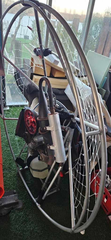 Paramotor, Ophalen of Verzenden, Paramotor