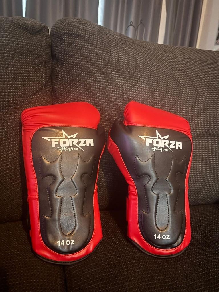 Boxing gear, Ophalen, Nieuw, Bokshandschoenen