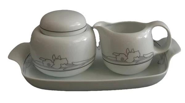 Hutschenreuther Tavola Siena Suiker en Melk Stel