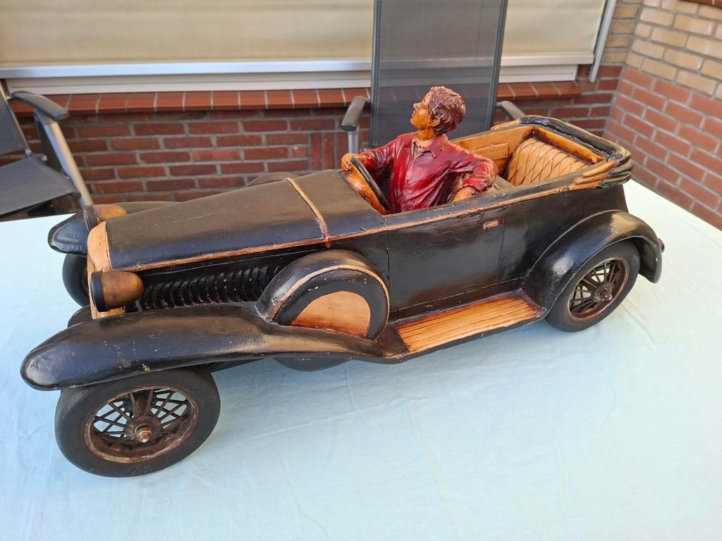 Te koop mooie vintage auto., Ophalen of Verzenden