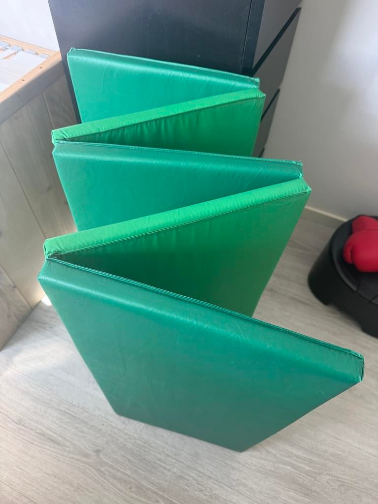 Ikea gym mat, Ophalen, Gebruikt
