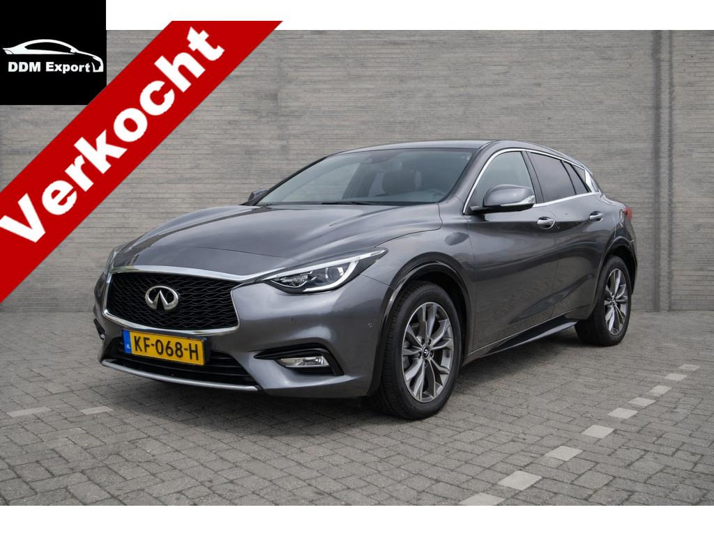 Infiniti Q30 1.5d Business (bj 2016), Gebruikt, 4 cilinders, 26 km/l, 154 €/maand