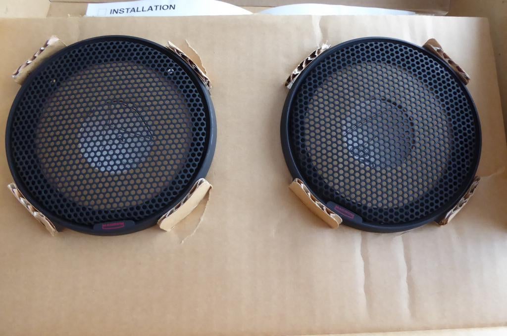 Autospeakers Macrom 50W, Ophalen, Nieuw