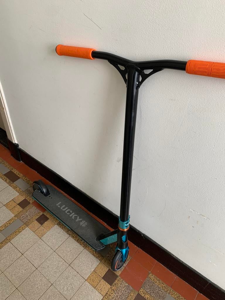 Lucky prospect las vegas, Fietsen en Brommers, Steps, Ophalen, Zo goed als nieuw, Overige typen