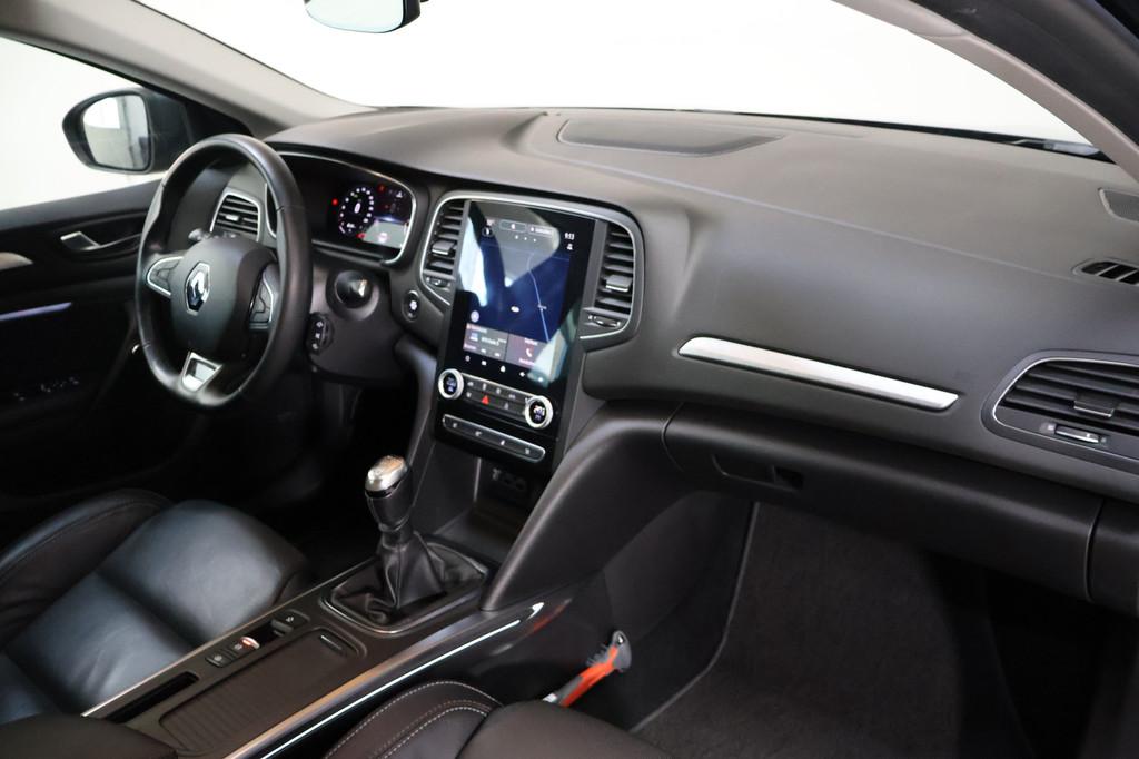 Renault Mégane Estate 1.3 TCe Edition One | Leder | Camera, Voorwielaandrijving, Gebruikt, 4 cilinders, Handgeschakeld