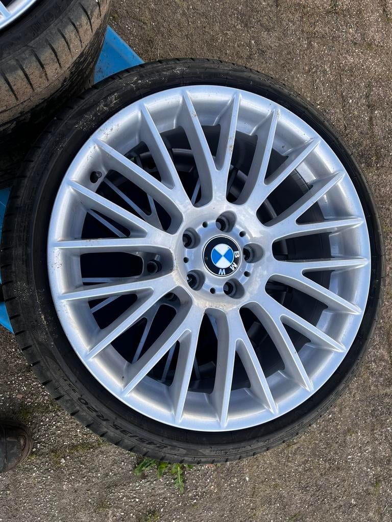 Bmw velgen 5x120 20 inch  style 312, Ophalen, Velg(en), Personenwagen, 20 inch