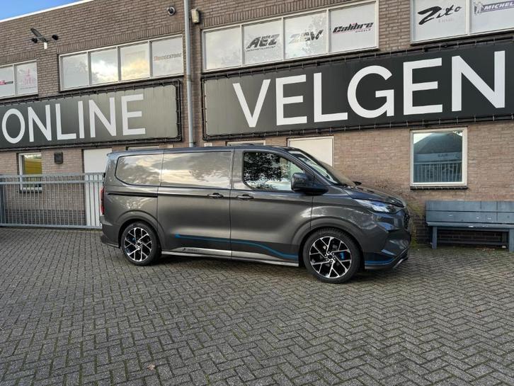 Set 20 inch 6x120 velgen VLR6S Ford Transit Custom 6x120!, Niet ingevuld, Banden en Velgen, Niet ingevuld, Nieuw