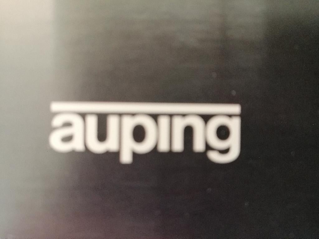 auping bed (onderstel, zonder matras), Ophalen, 210 cm, Tweepersoons, 180 cm