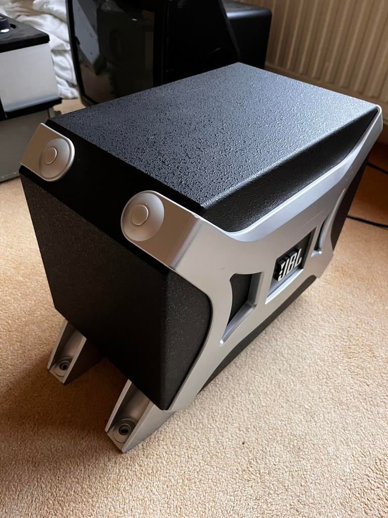 JBL BassPro 2 subwoofer, Ophalen of Verzenden, Zo goed als nieuw