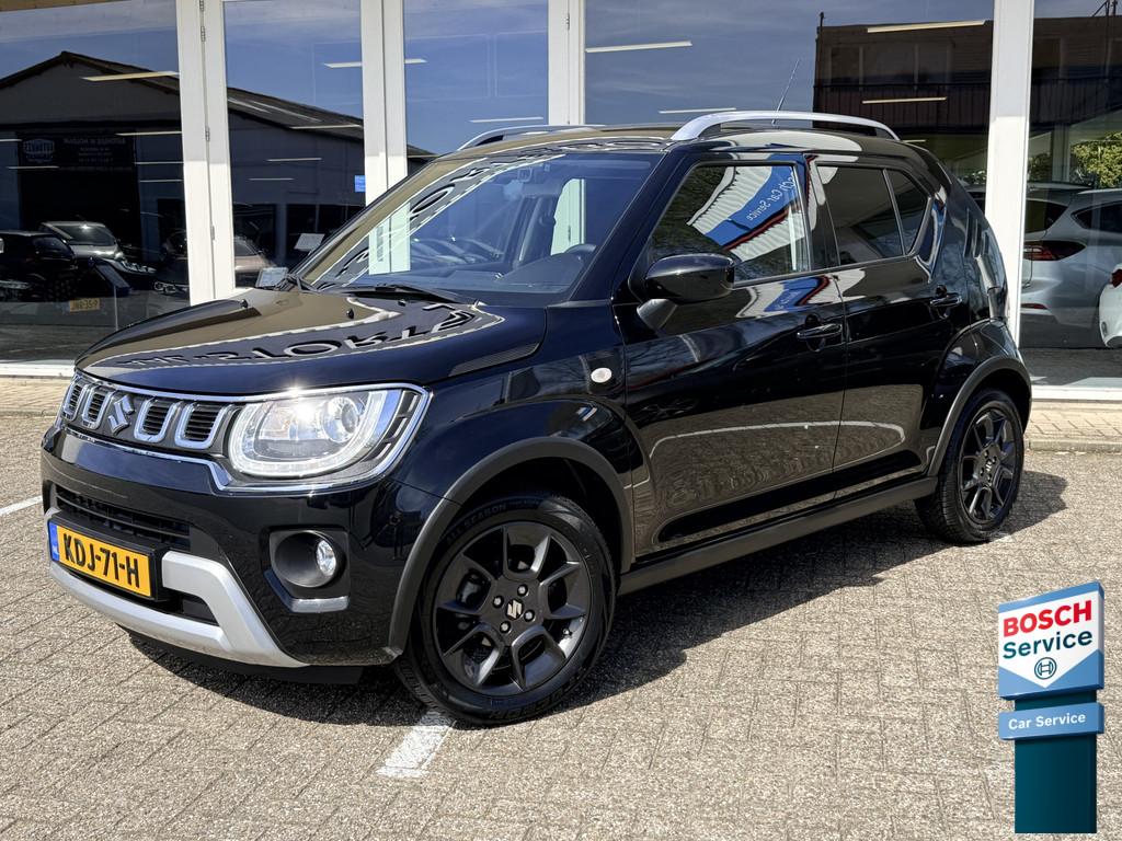 Suzuki Ignis 1.2 Smart Hybrid Select | Automaat | Stoelverwa, Auto's, 83 pk, Stof, Gebruikt, 4 cilinders