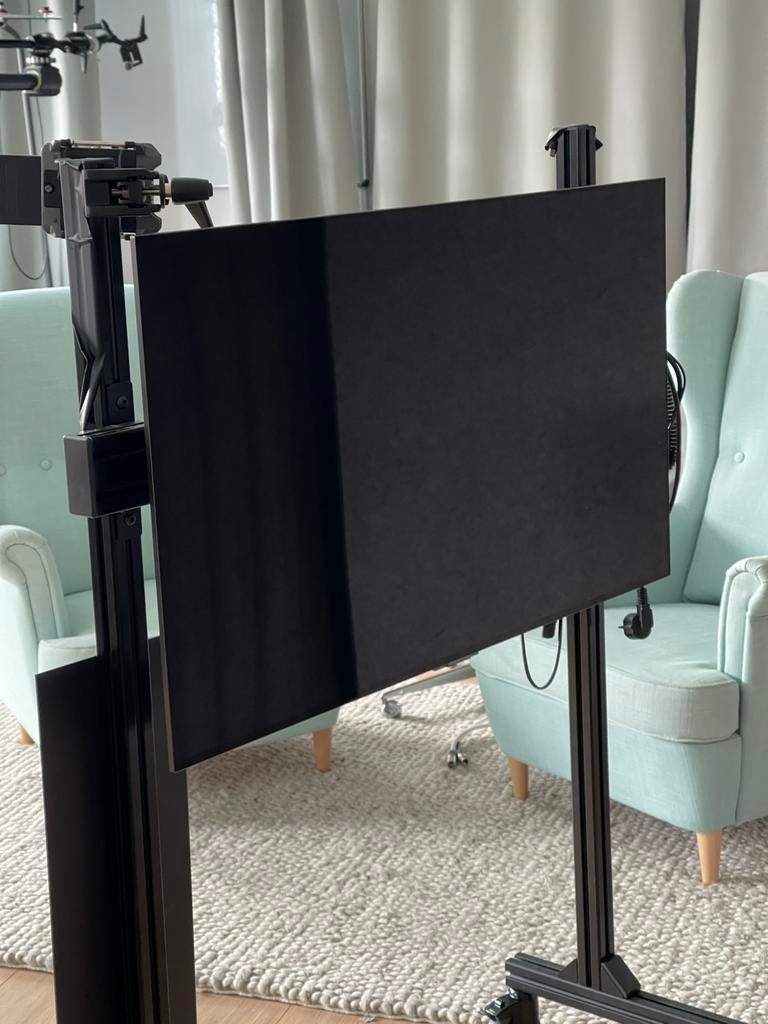 LG oled 42 inch C2 incl pootjes AB en doos, Audio, Tv en Foto, Televisies, Ophalen, 120 Hz, Zo goed als nieuw, 100 cm of meer